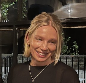 Amber, who designed the Team Sea Major logo