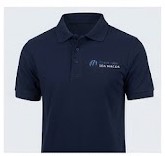 Classic Navy Polo
